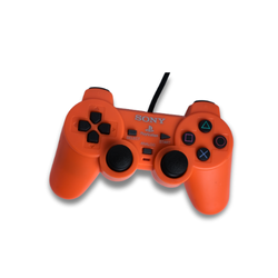 Colour PS2 (IC) Wired Game Controller