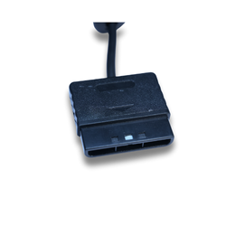 Black PS2 (CHIP) Wired Game Controller