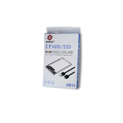 2.5" HDD/SSD USB 3.0 Hard Drive Enclosure