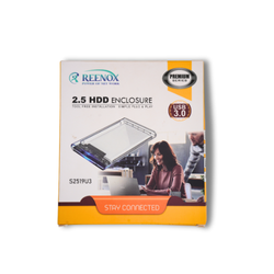 2.5" HDD USB 3.0 Hard Drive Enclosure