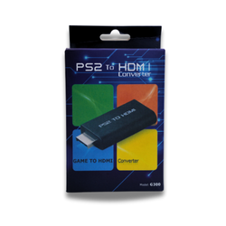 PS2 to HDMI Converter