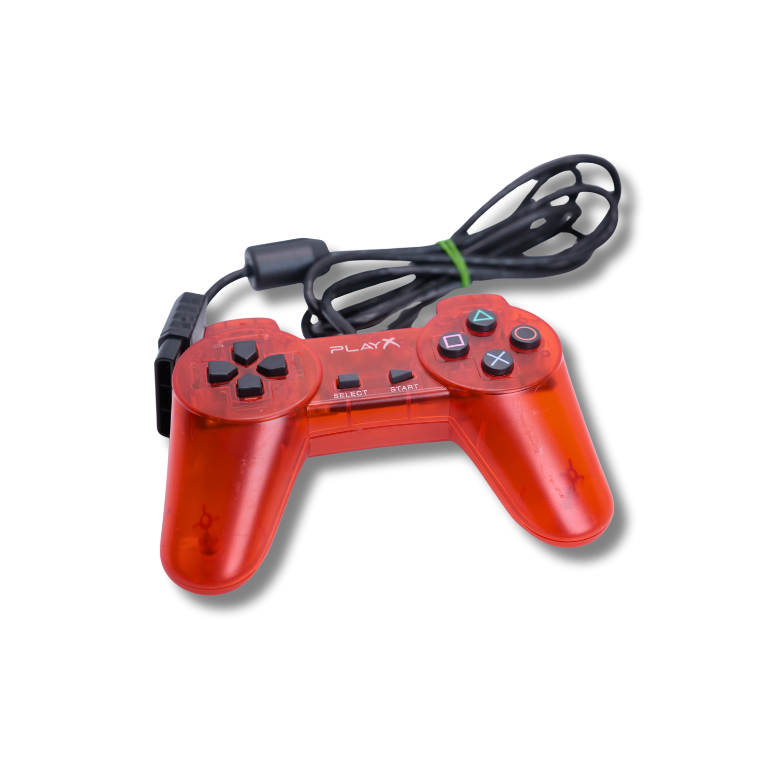 Ps2 Joystick Without Analog
