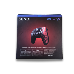PlayX Limited Spider Man Edition DualSense Wireless Controller for PS4