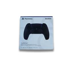 Official Sony DualSense Wireless Controller for PlayStation 5 – Midnight Black