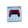Official Sony DualSense Wireless Controller for PlayStation 5 - Red