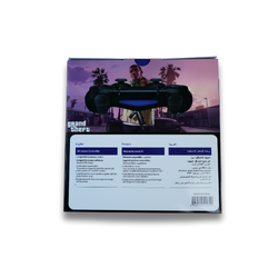 PS4 Design Controller - GTA VI Edition