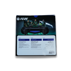 PS4 Design Controller - FIFA 25 Edition