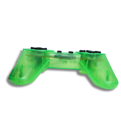 Transparent PS2 Wired Game Controller Without Analog