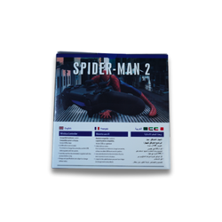 PS4 Design Controller - Marvel Spider Man Edition