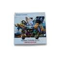 PS4 Design Controller - Street Fighter Edition