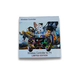 PS4 Design Controller - Street Fighter Edition