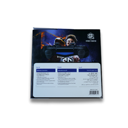 PS4 Design Controller - Street Fighter Edition