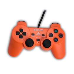 Colour PS2 (IC) Wired Game Controller