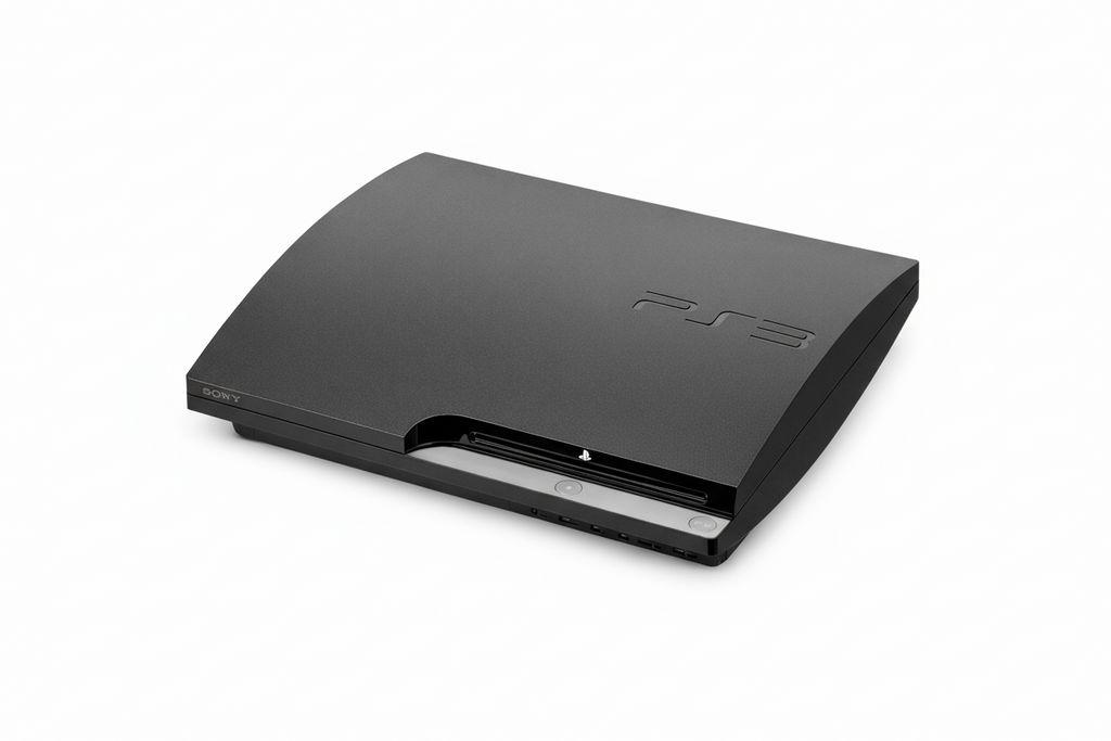 Sony PlayStation 3 Slim Console