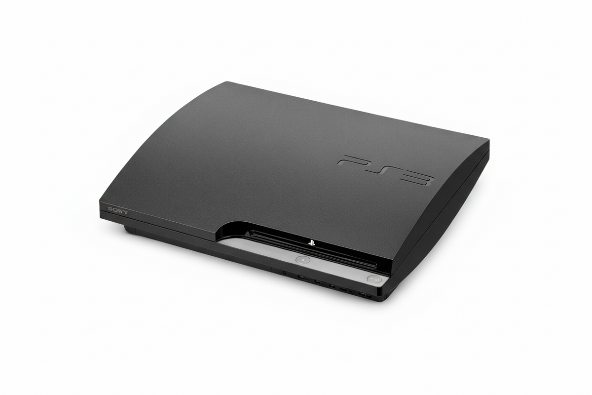 Sony PlayStation 3 Slim Console