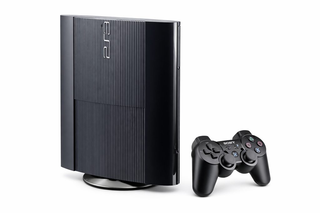Sony PlayStation 3 Super Slim Console