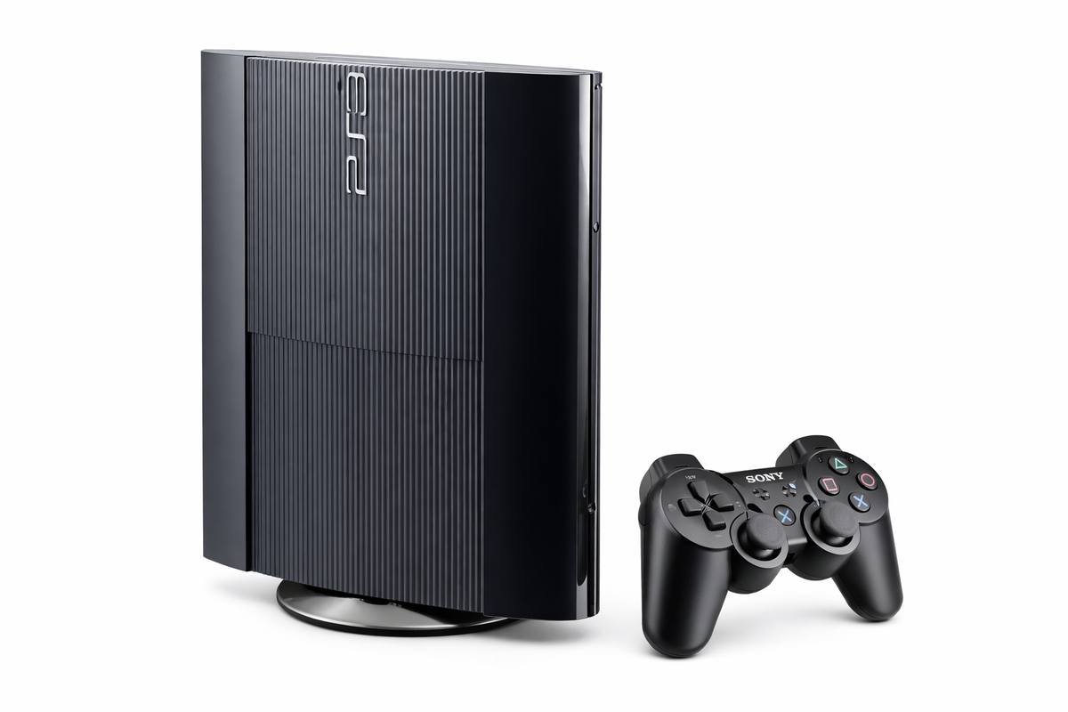 Sony PlayStation 3 Super Slim Console