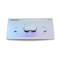 Meta Quest 2 VR Headset