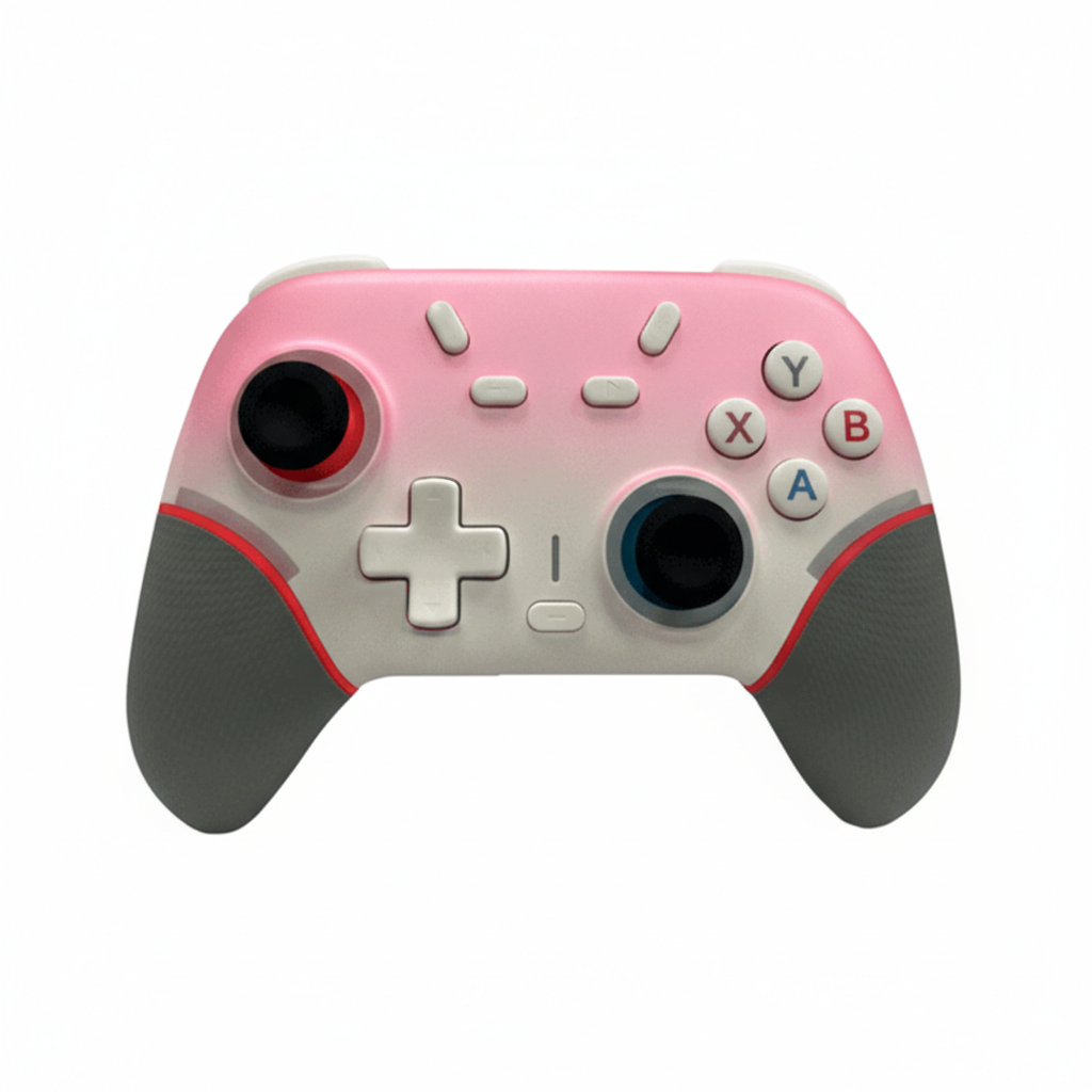 X9 Wireless Gaming Controller - RGB Lighting & Multi-Platform Support
