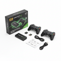 Game Stick Lite 4K Wireless Console - 2.4G Dual Controllers & Classic Games