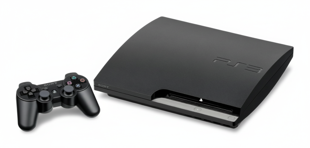 Sony PlayStation 3 Slim Console