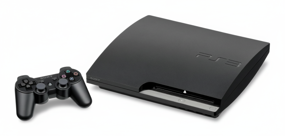 Sony PlayStation 3 Slim Console