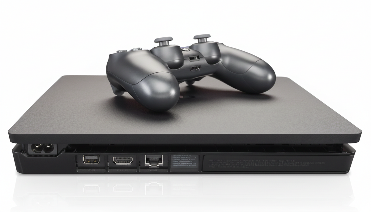 Sony PlayStation 4 500GB Slim Console