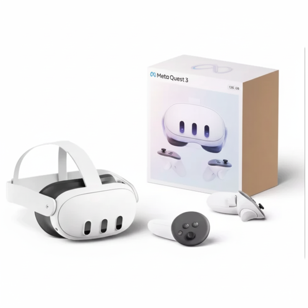 Meta Quest 3S Advanced All-in-One VR Headset