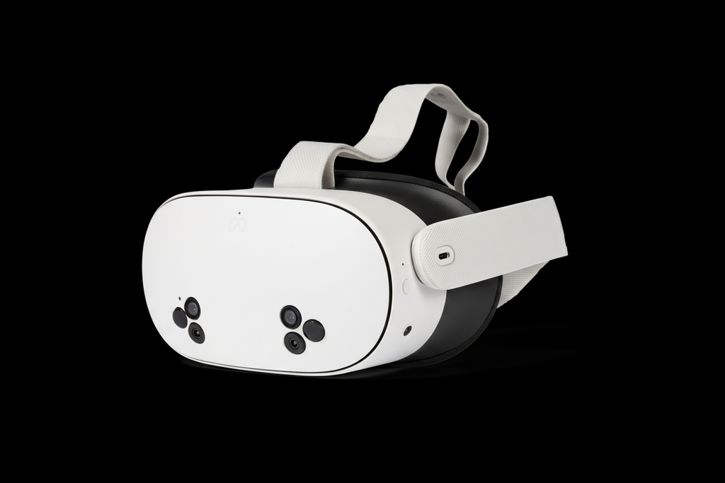 Meta Quest 3S Advanced All-in-One VR Headset
