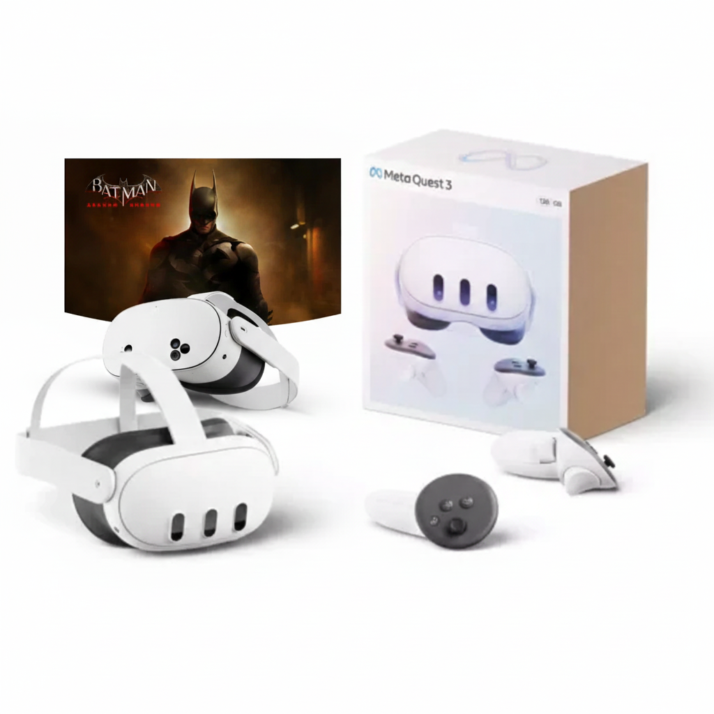 Meta Quest 3S Advanced All-in-One VR Headset