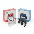 X9 Wireless Gaming Controller - RGB Lighting & Multi-Platform Support