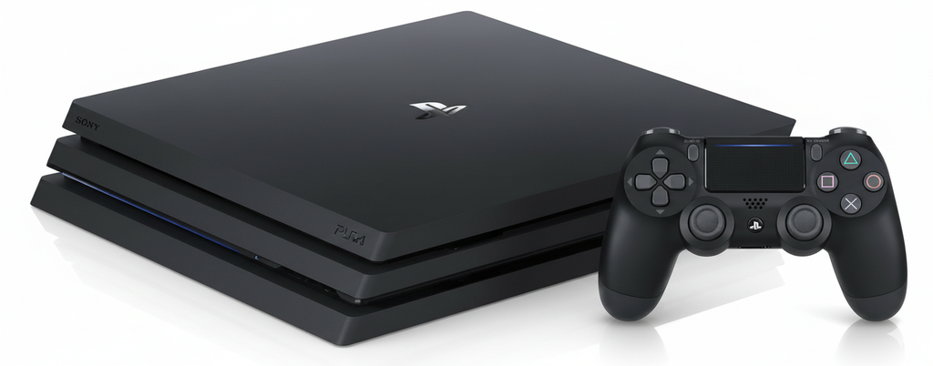 Sony PlayStation 4 Pro  1 TB Console