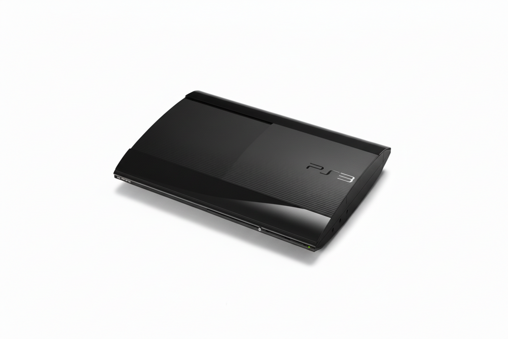 Sony PlayStation 3 Super Slim Console