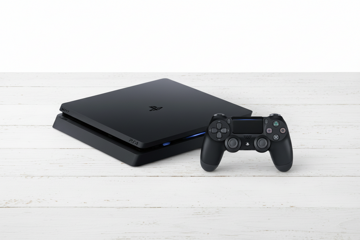 Sony PlayStation 4 500GB Slim Console