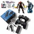 M33 Wireless 4K Game Stick - Supports 45 Emulators & 3D PSP Games
