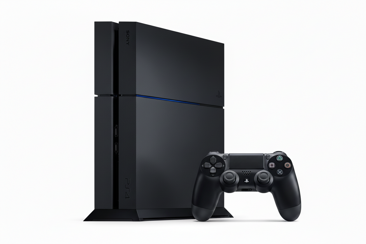 Sony PlayStation 4 Standard Edition Console
