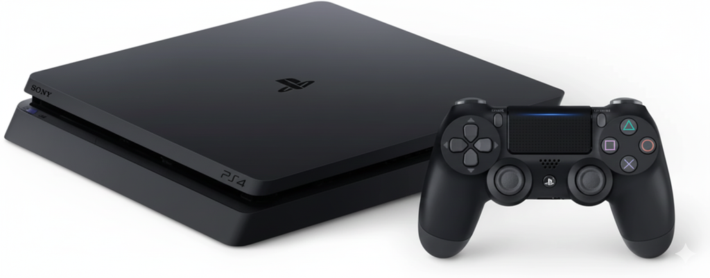 Sony PlayStation 4 500GB Slim Console