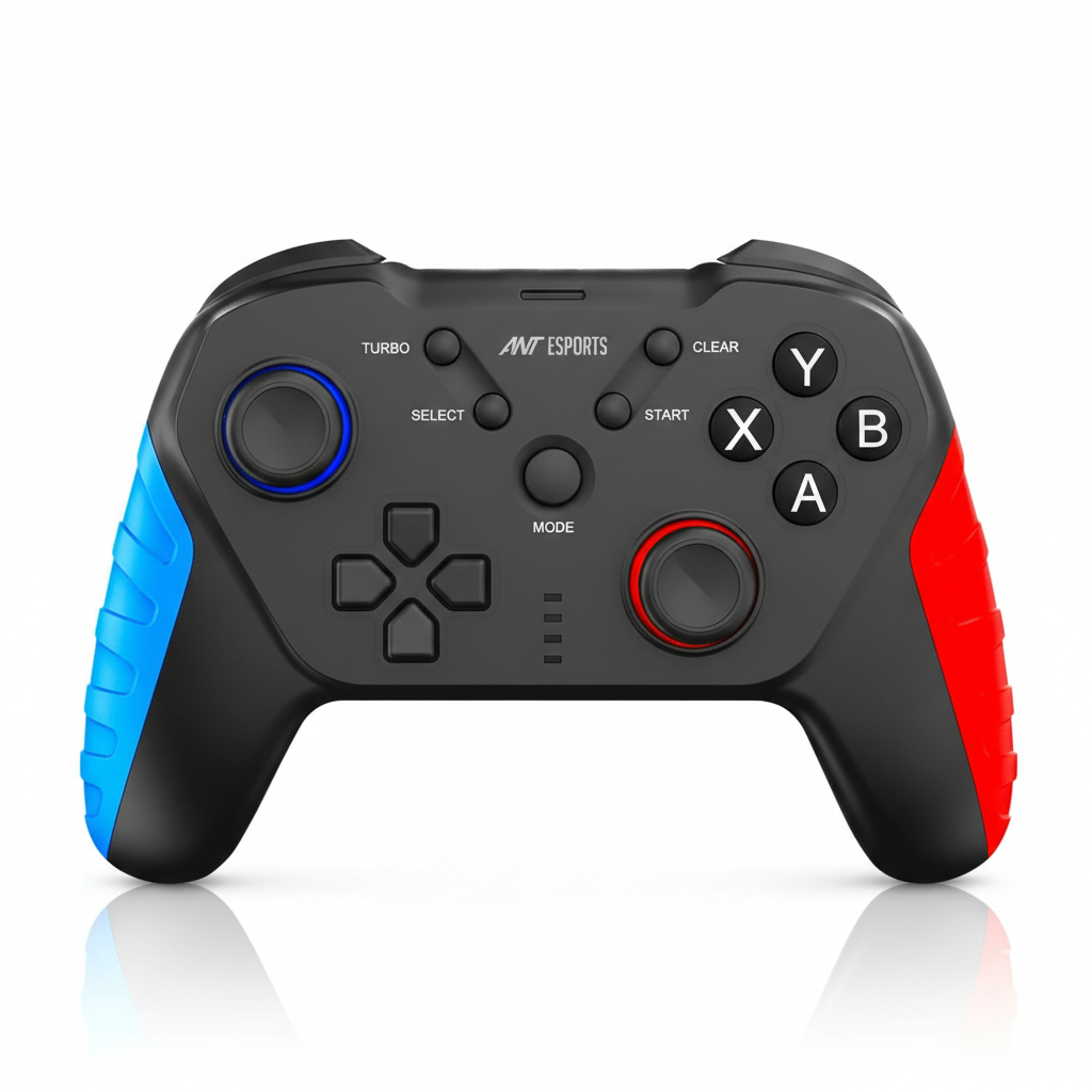 Ant Esports GP310 Wireless Controller - Multi-Platform Gaming for PC, Android & PS3