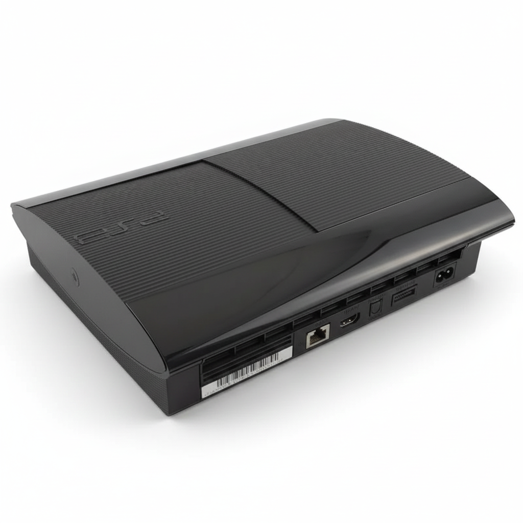 Sony PlayStation 3 Super Slim Console