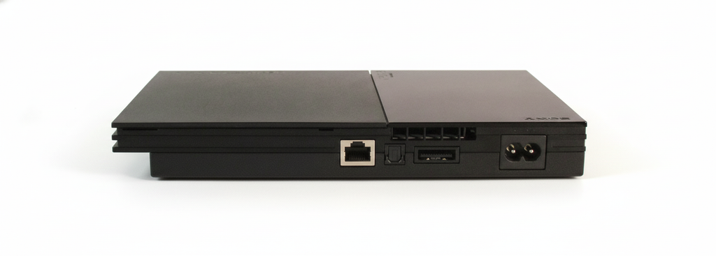 PlayStation 2 Slim Console - Classic Black