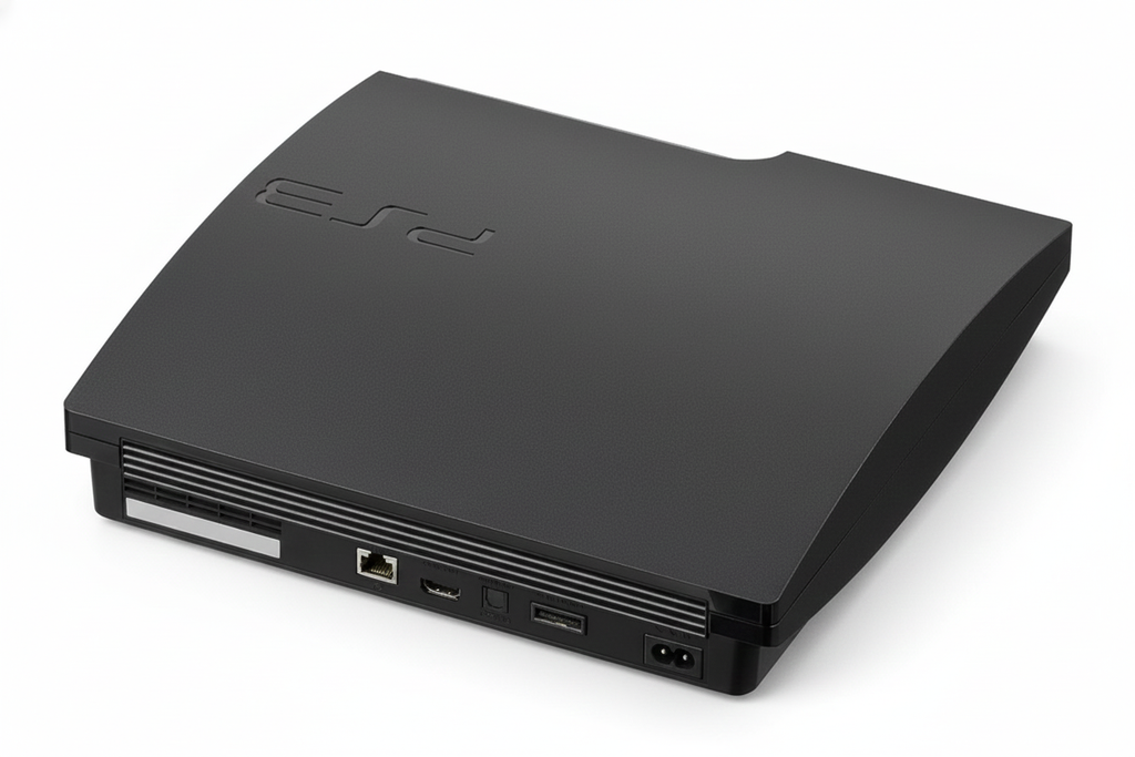 Sony PlayStation 3 Slim Console
