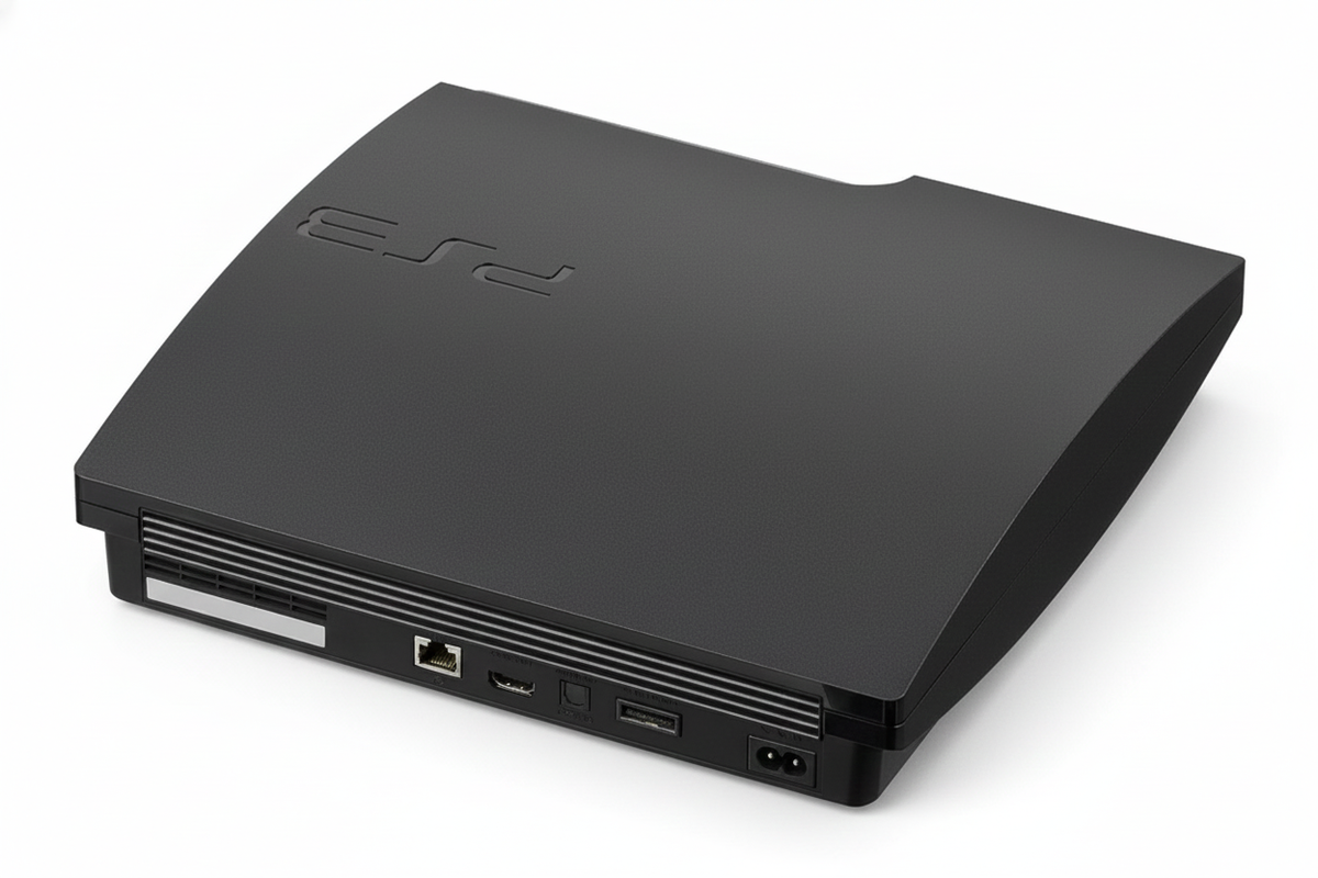 Sony PlayStation 3 Slim Console