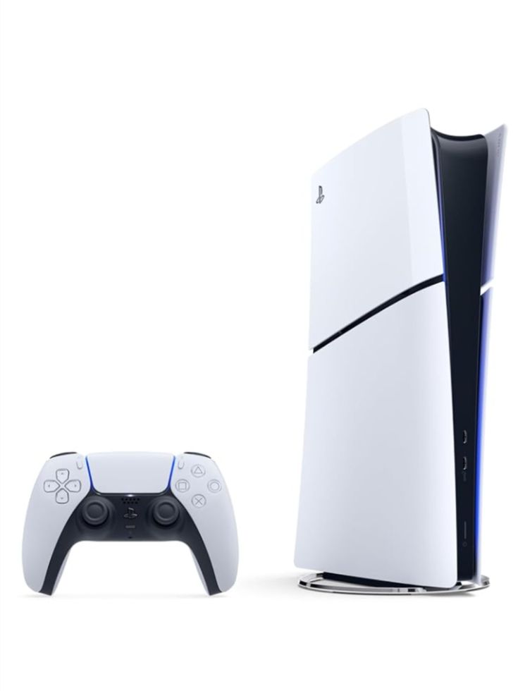 PlayStation 5 Slim Digital Edition – Next-Gen Gaming, Reimagined