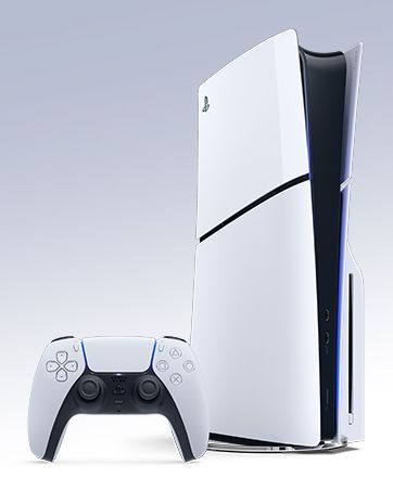 PlayStation 5 Slim Disc Edition – Power Meets Precision Gaming